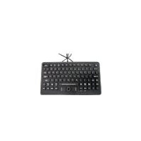 Honeywell TKL Tastatur – Kabelgebunden, Beleuchtet – Ohne Ziffernblock – Schwarz