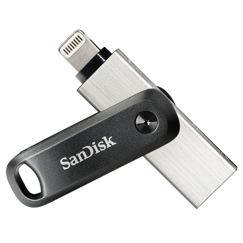 SanDisk iXpand USB-Stick – 128 GB, USB, für iPhone und iPad