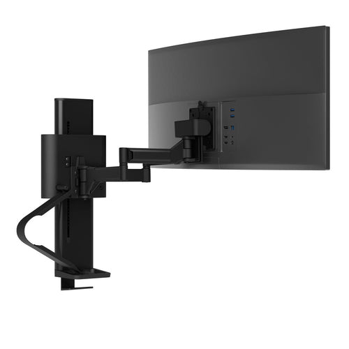 Ergotron TRACE MBK – Tischhalterung, Tischklemme, schlankes Profil