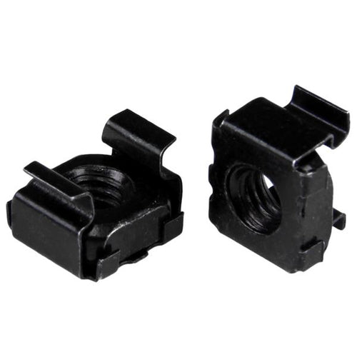 StarTech.com Käfigmuttern M6 – 50 Stk.