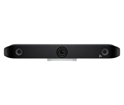 HP Poly Poly Studio V52 Videobar – 4K Ultra HD, 60 fps – Weiss