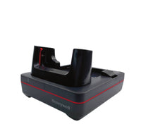 Honeywell Ethernet-Cradle, 1-fach, Ethernet, mit Netzteil, EU-Netzkabel – für CT40, mit Schutzboot
