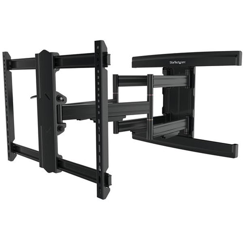 StarTech.com Wandhalterung – Vollbeweglich – 37–80" – VESA 200×100–600×400 – bis 50 kg, für Fernseher – Schwarz