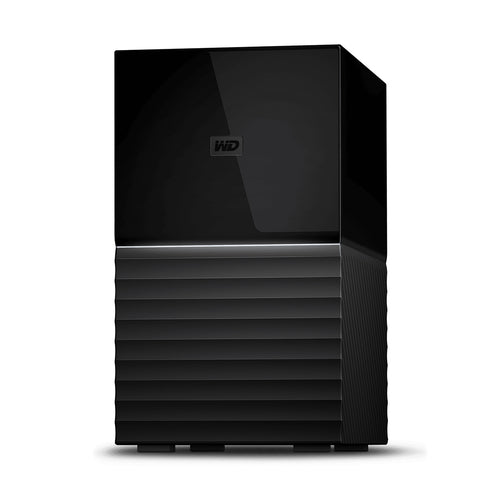 Western Digital My Book Duo – 36 TB, Desktop-Gehäuse