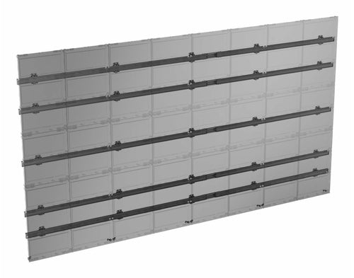 Vogel's Zubehör: LED-Wandinterface – für Philips UHD 220BDL9112