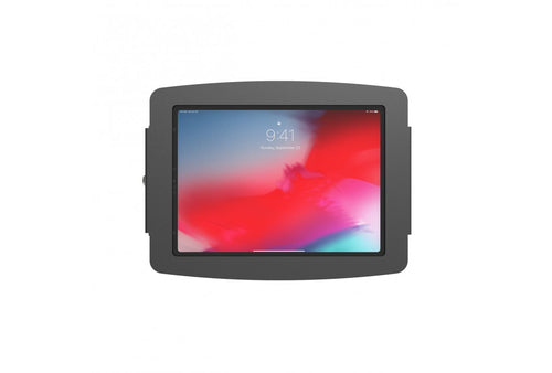 Compulocks Tablet-Wandhalterung – für Apple iPad Pro 11" (1.–4. Gen.) – abschliessbar – Schwarz