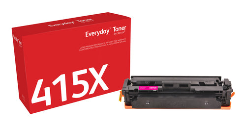 Xerox Toner 415X (W2033X) – magenta – für HP