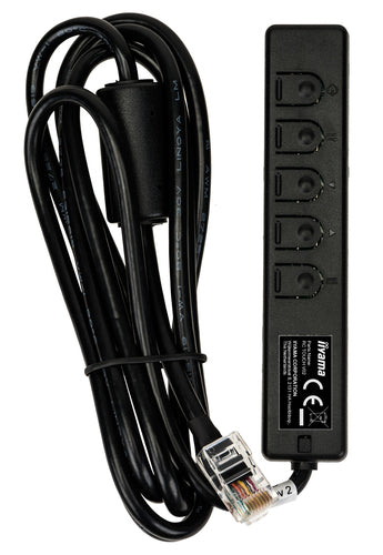 iiyama Controlpad – für TX234, TF1X32MC