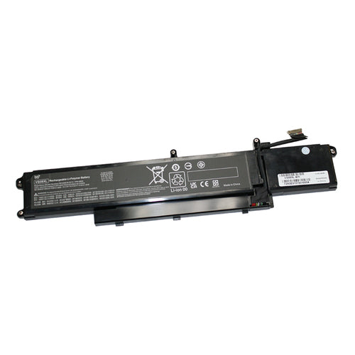 BTI Notebook-Akku – für HP – 95 Wh, 15,44 V (8 Zellen) – Schwarz