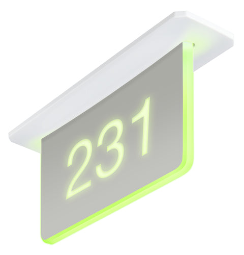 Crestron SSC-100-EL – Deckenanzeige
