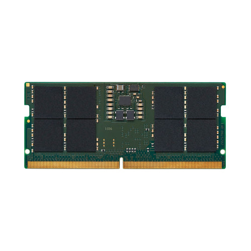Kingston Technology Kingston ValueRAM Speichermodul 16 GB DDR5, 262-poliger SO-DIMM – für Laptop