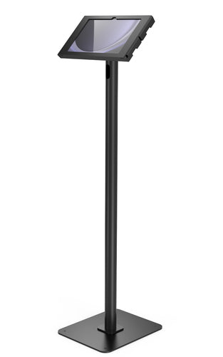 Compulocks Tablet-Bodenständer für Samsung Galaxy Tab A9+ 11" – Schwarz – 150B11GSWL9B