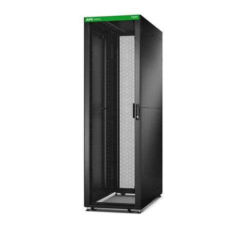APC Easy Rack – 19" Netzwerkschrank 42U, abschliessbar, 600 × 800 × 1991 mm, schwarz
