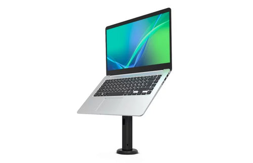 Compulocks TCDP04SMP01B – Monitor-Tischständer – VESA 100×100 mm – Kabelmanagement – für VESA 100×100 mm