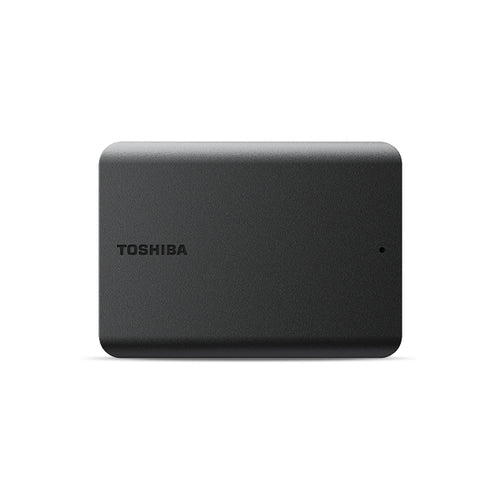 Toshiba Canvio Basics – 2 TB, 2,5", USB 3.2 Gen 1