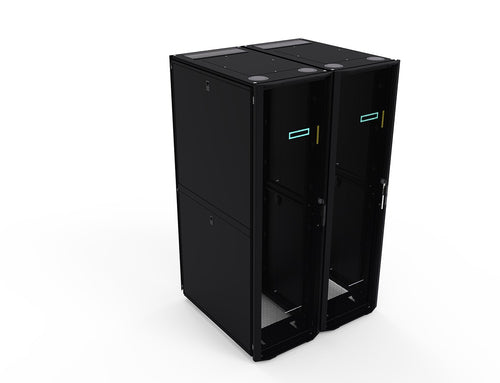 HPE G2 Enterprise Shock – 19" Netzwerkschrank 42U, schwarz