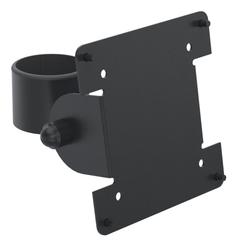 Ergonomic Solutions Bildschirmhalterung, 200 mm Schwenkarm, Schwarz, für VESA 75/100, SP2