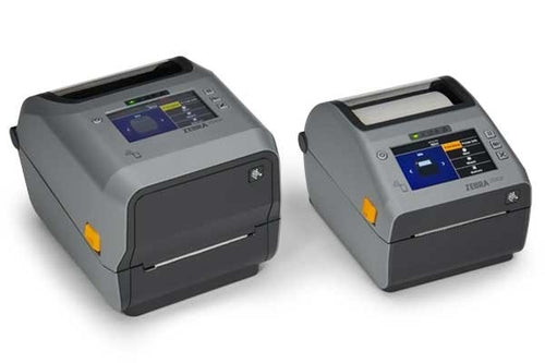 Zebra ZD621 – Etikettendrucker (Thermotransfer), 300 dpi, USB/LAN/WLAN/Bluetooth/RS-232