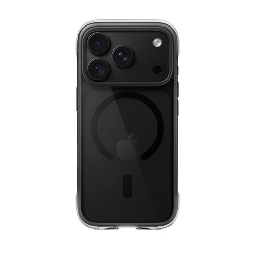Belkin Protect Plus Backcover – für Apple iPhone 18 Pro / 17 Pro, MagSafe, Schwarz