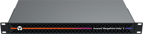 Vertiv MPU2-2016DAC-400 16-Port Geräte-Dock – USB-A, 1× VGA