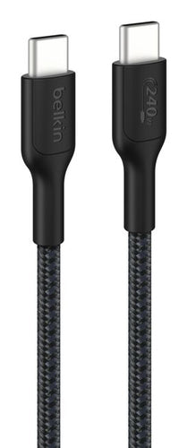 Belkin USB-Kabel, USB-C zu USB-C, 3 m, Ladekabel
