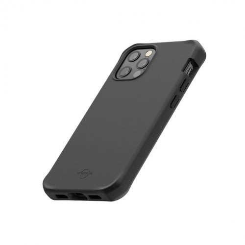Mobilis Backcover SPECTRUM – für Samsung Galaxy A22 5G – schwarz matt