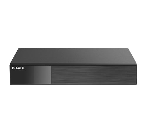 D-Link Business – 4-Kanal H.265 Netzwerk-Video-Rekorder