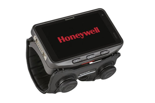 Honeywell CW45 Wearable – 1D/2D, WLAN 6, Bluetooth, 6/64 GB, IP65/67, Android 12