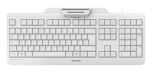 Cherry SMART BOARD 1150 – Tastatur – QWERTY (US‑INT) – Grau