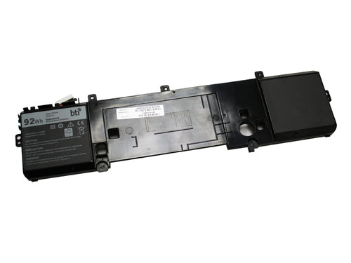 BTI Notebook-Akku – für Dell Alienware 15 R2/R3, 17 P42F/P43F – 92 Wh, 14,8 V (8 Zellen) – Schwarz