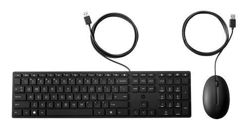 HP 320MK – Tastatur, kabelgebunden