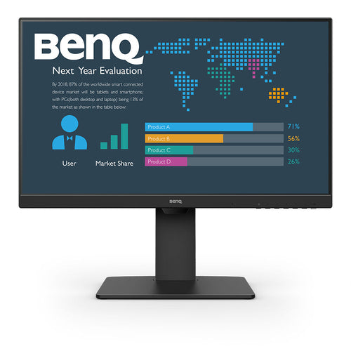 BenQ BL2786TC – 27", 1920 × 1080 (Full HD), IPS, 100 Hz, USB-C 65 W