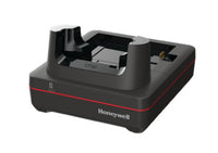 Honeywell CT37-HB-UVB-0 Lade-/Daten-Cradle – Schreibtisch – für CT37 – Schwarz, Rot