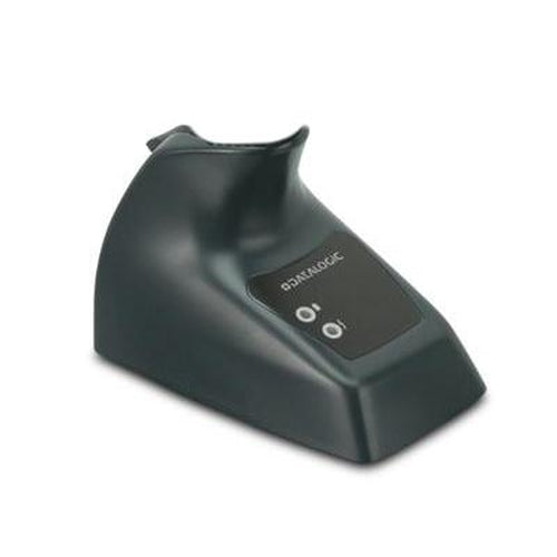 Datalogic Ladestation – QBT2400 – RS-232, KBW, USB – Schwarz