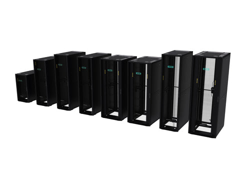 HPE ADV G2 – 19" Netzwerkschrank 22U, 710 × 1'200 × 1'290 mm