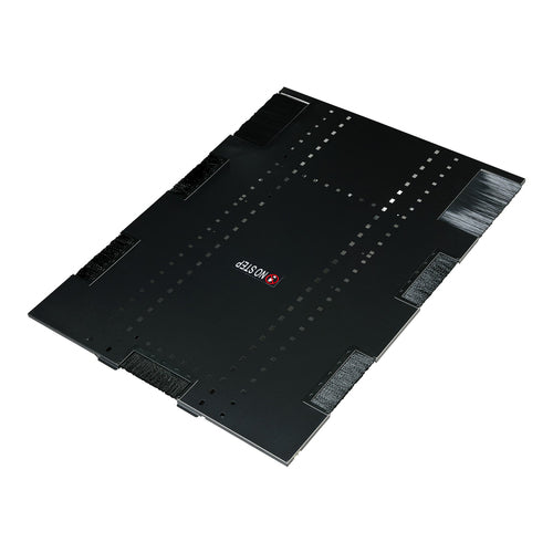 APC AR7212A – Regaloberseite, 19", für NetShelter SX 750 × 1200 mm, 724 × 908 × 16 mm, schwarz