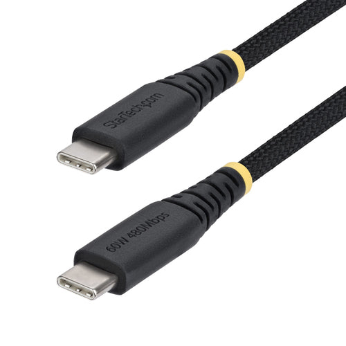 StarTech.com USB-Kabel, USB-C, 1 m, USB 2.0, Ladekabel