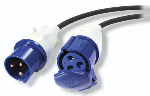 APC Netzkabel, IEC 309 (3-polig), 32 A, 4,8 m