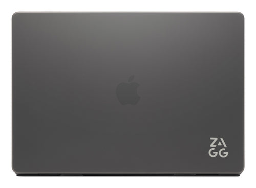 ZAGG Notebook-Tasche für MacBook Pro 16" (M1, M2, M3) – kratzresistent, reissfest – grau