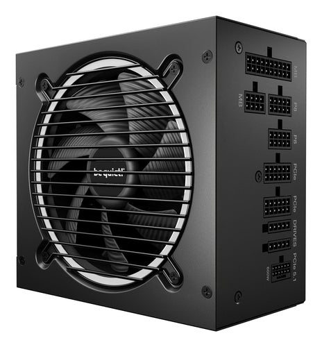 be quiet! be quiet Pure Power 13 M ATX-Netzteil 850 W 80 PLUS Gold – vollmodular, ATX 3,1, EPS 2,92