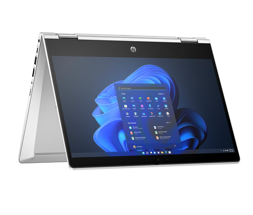 HP Pro x360 435 G10 – 13,3", 512 GB, 16 GB RAM, WLAN, Windows 11 Pro, Silber, 2023