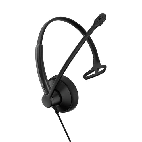 EPOS IMPACT 100 MS – Mono Headset – USB‑C, USB‑A