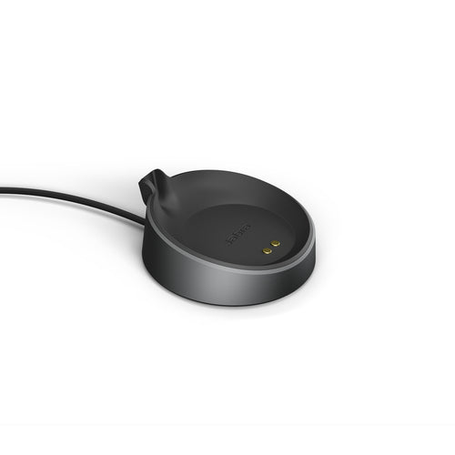 Jabra Evolve2 75 – Ladestation (USB‑A), für Evolve2 75 Headsets, Schwarz