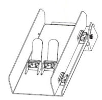 Zebra Aufwickler P1083347-033 – für ZT510