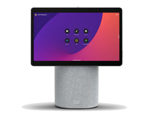 Cisco Webex Desk Mini – Videobar – für Cisco Webex
