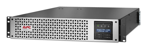 APC SMTL2200RMI2UCNC USV 2,2 kVA/1980 W Line-Interaktiv – C13×8, C19×1