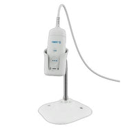 Zebra Halterung – CS6080-HC – Schwanenhals, kabelgebunden – für CS6080 – Weiss
