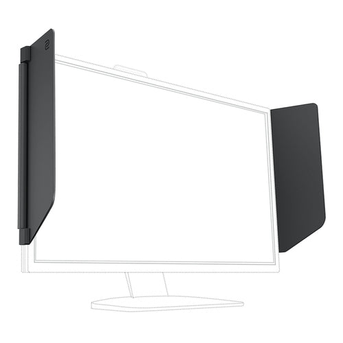 ZOWIE Monitorhaube für BenQ XL2546K/XL2540K/XL2411K Monitor