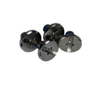 Zebra Zubehör – Ersatz-Adapter-Schrauben – für RFD40 – 4er-Pack