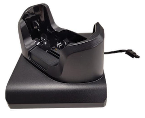 Zebra CRDCUP-NGTC5NB-01 – Ladeschale, 1-fach, Drinnen, für Zebra TC5x, Schwarz